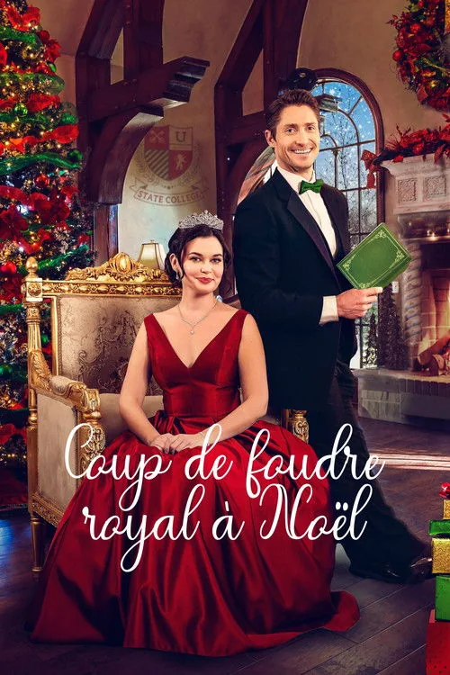 A Royal Christmas Match
