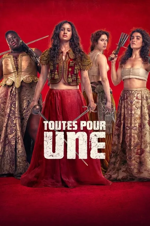 Toutes pour une