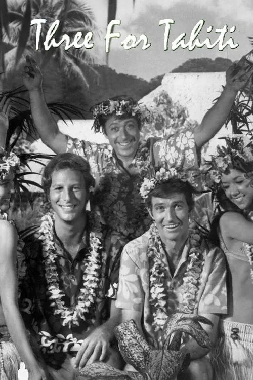 Three for Tahiti