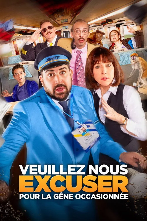 Veuillez nous excuser pour la gêne occasionnée