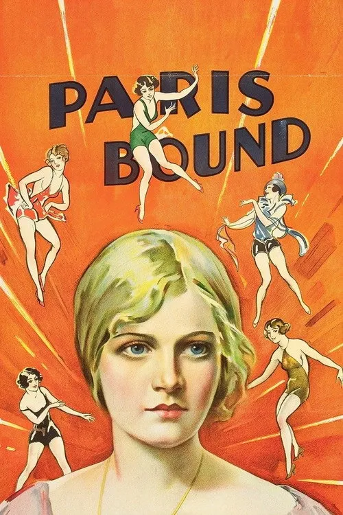 Paris Bound