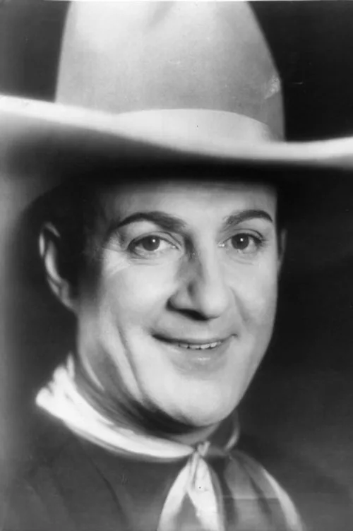 Jack Perrin