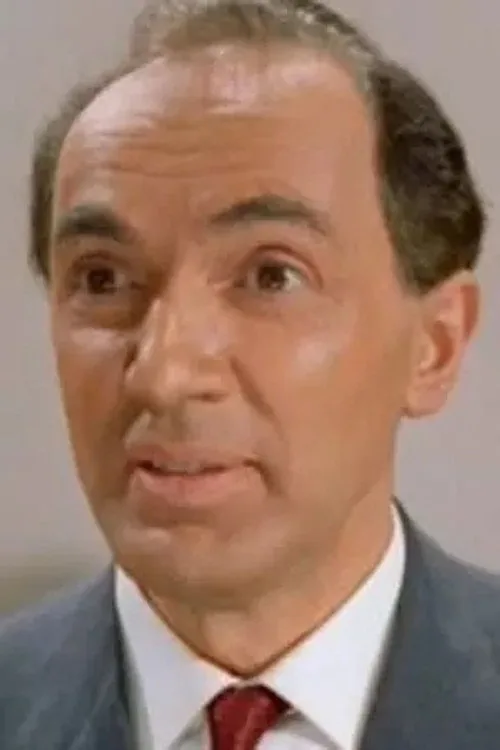 Andre Charisse