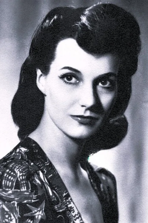 Judy Campbell