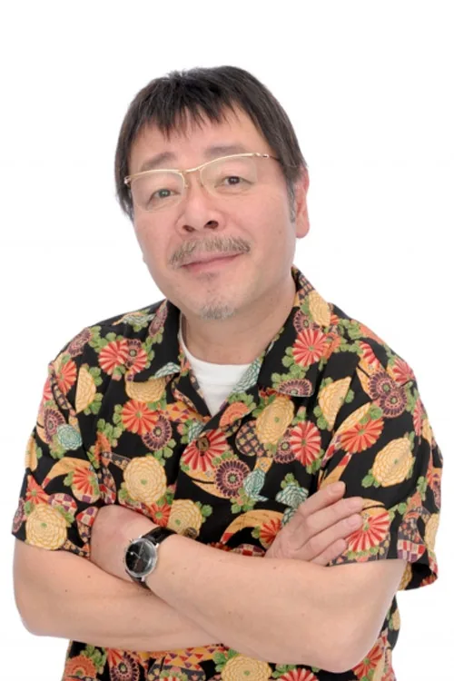なぎら健壱