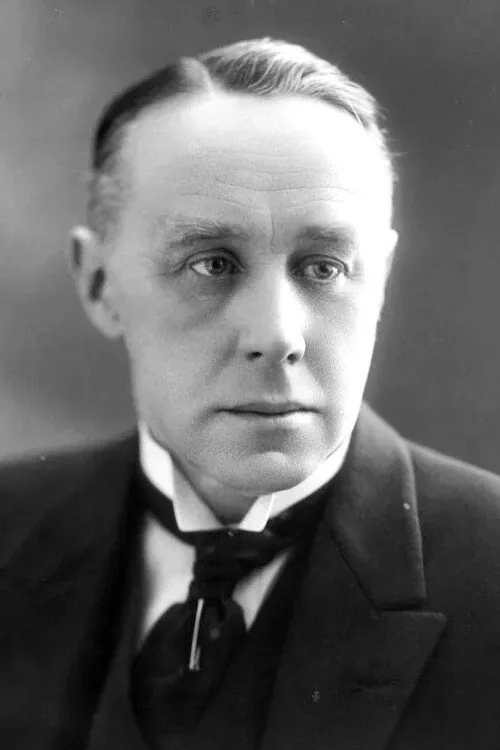 Norman McKinnel