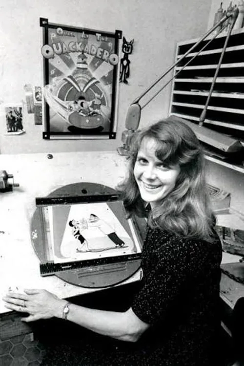 Sally Cruikshank