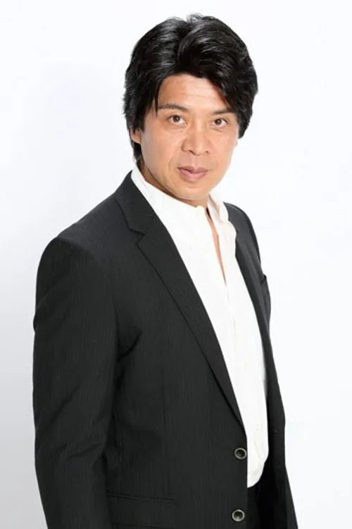 横山一敏