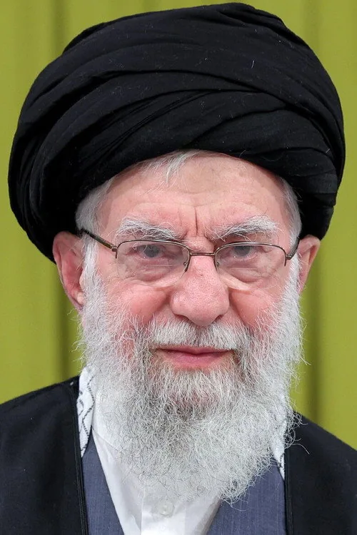 علی خامنه‌ای