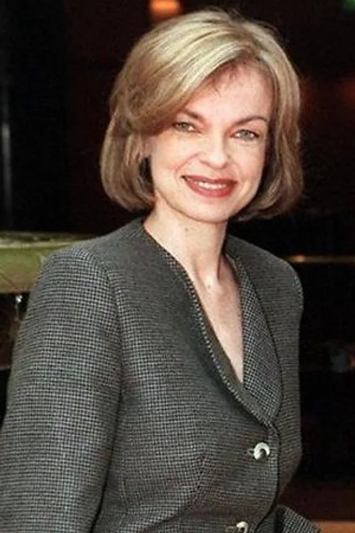 Penne Hackforth-Jones