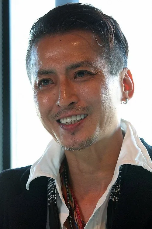 大沢樹生