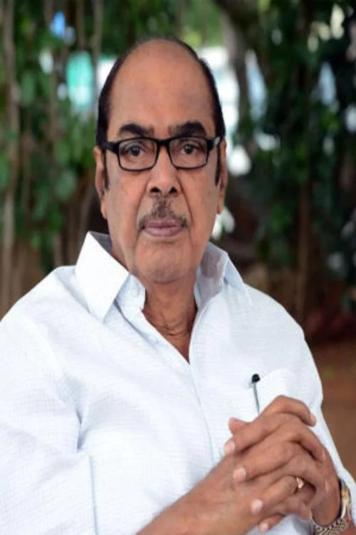 D. Rama Naidu