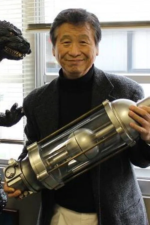 川北紘一