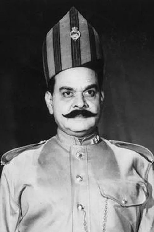 S. V. Sahasranamam