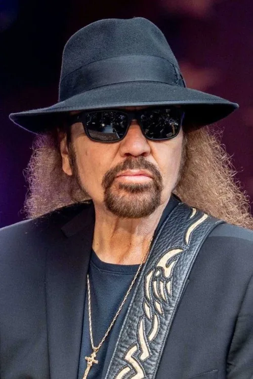 Gary Rossington