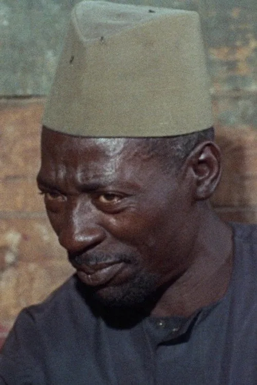 Mustapha Ture