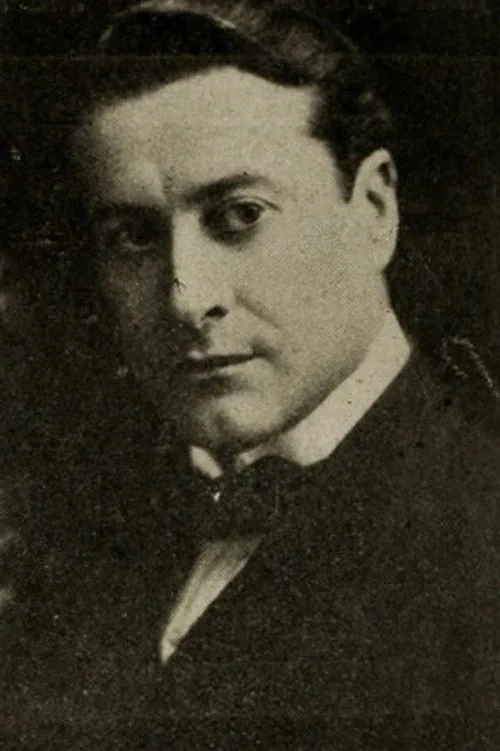 Harry Mestayer