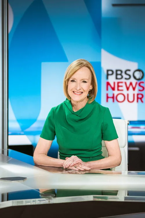Judy Woodruff