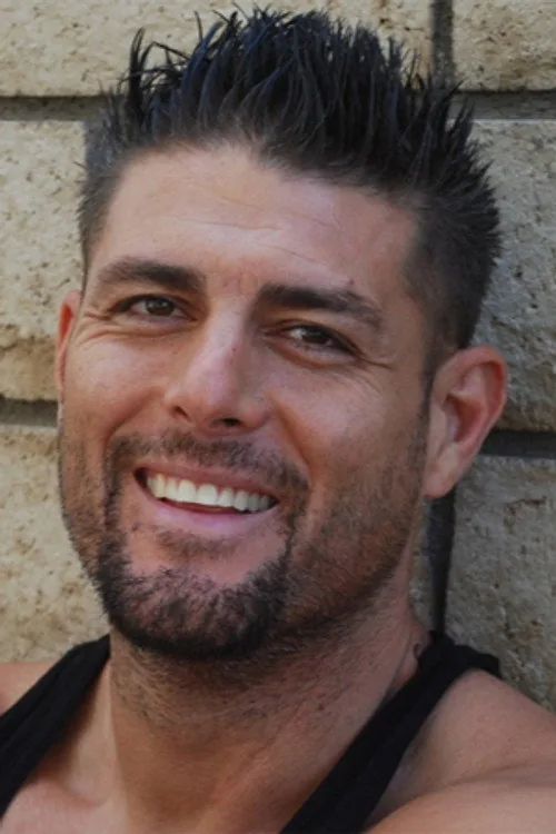Aaron Aguilera