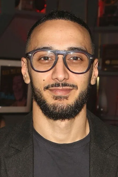 Aymen Hamdouchi