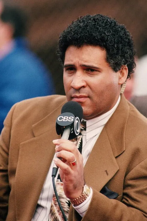Greg Gumbel