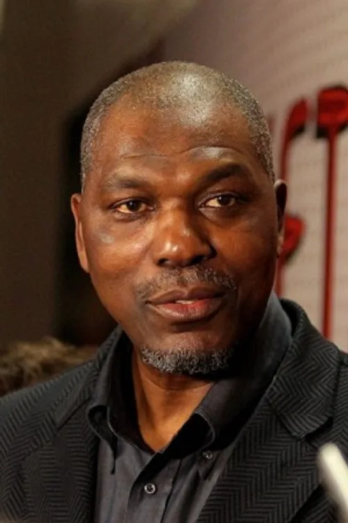 Hakeem Olajuwon
