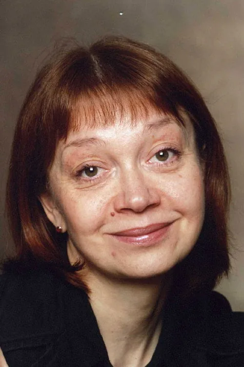 Любовь Руднева