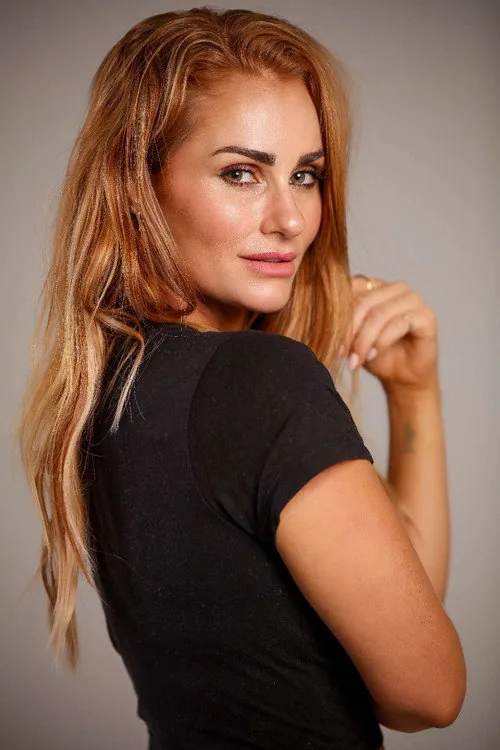 Angelique Gerber