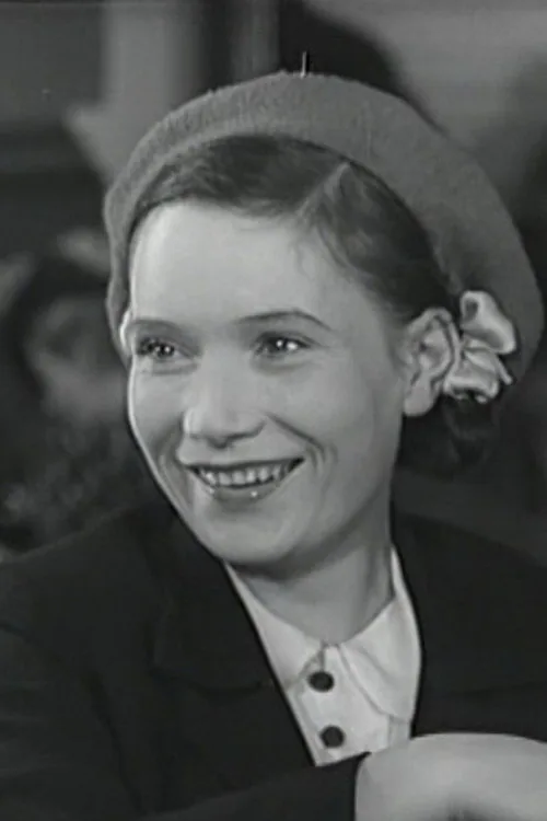 Анна Комолова