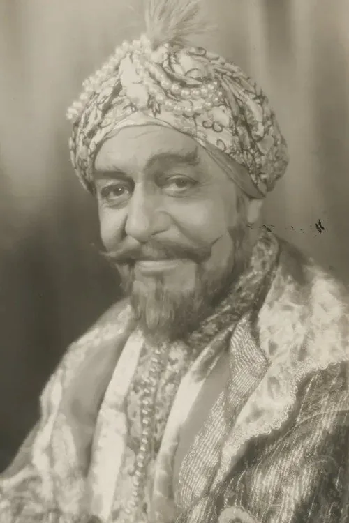 Otis Skinner