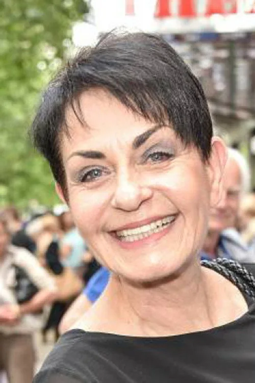 Sibylle Nicolai