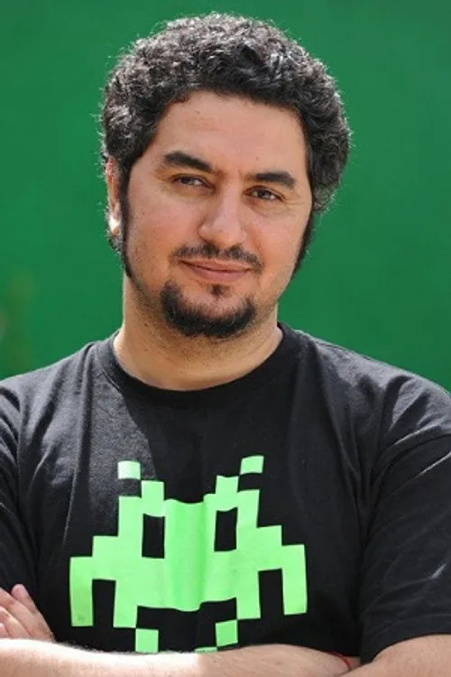 Hicham Lasri