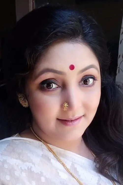 Pushpita Mukherjee