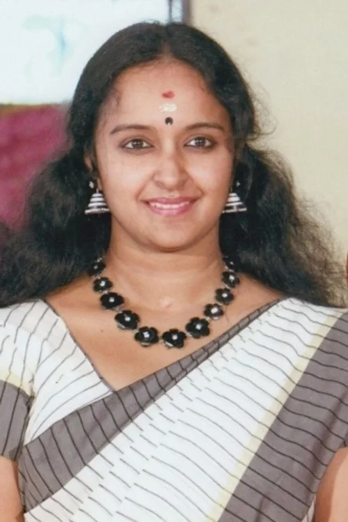 Shalu Menon