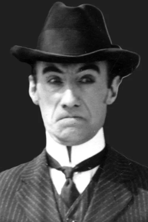 Claude Cooper