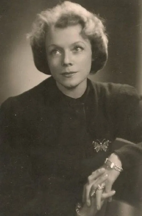 Míla Spazierová-Hezká