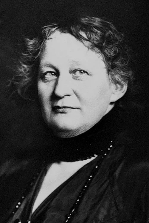Augusta Lindberg