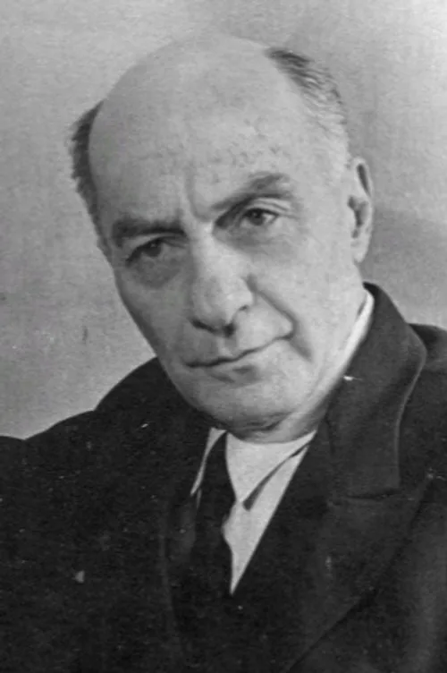 Nikolai Cherkasov