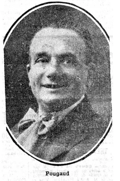 Désiré Pougaud
