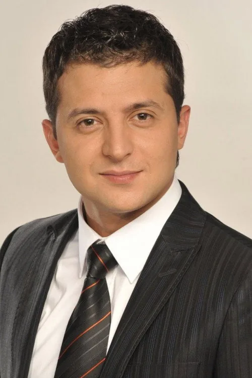 Volodymyr Zelensky