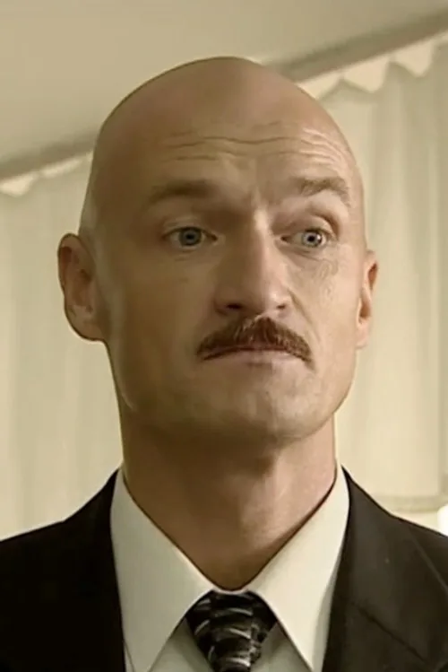 Сергей Марченко