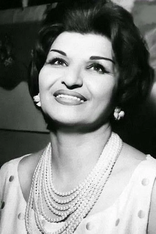 Parvin Soleymani