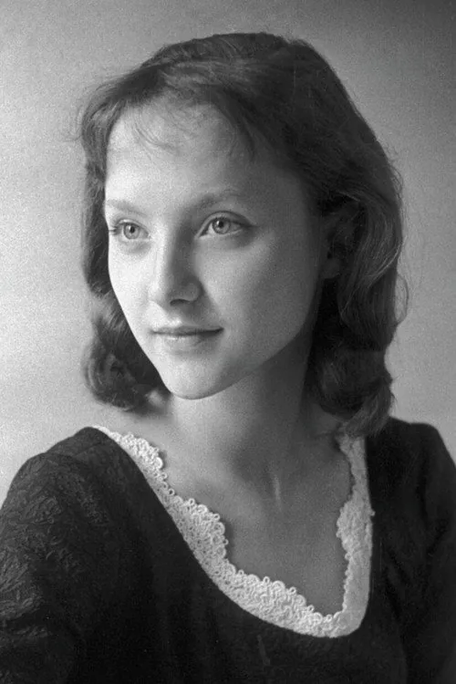 Елена Рябинкина