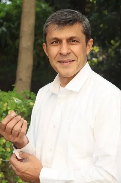 Sanjay Sharma