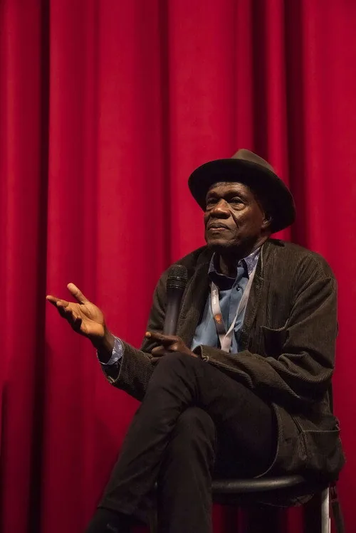 Manthia Diawara