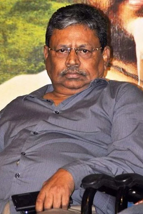 Pattiyal K. Shekar