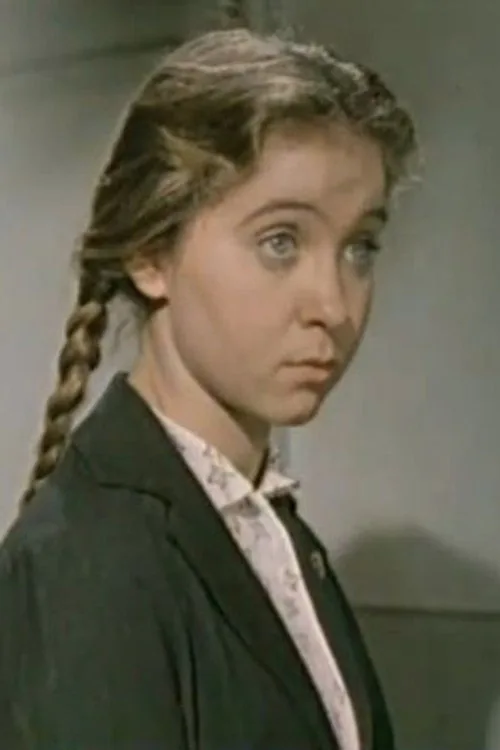 Нина Шорина