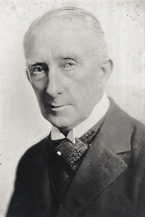 Alec B. Francis
