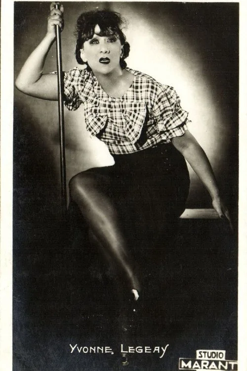 Yvonne Legeay