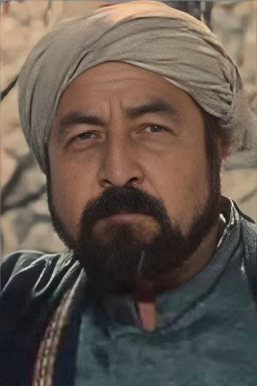 Sharif Kabulov